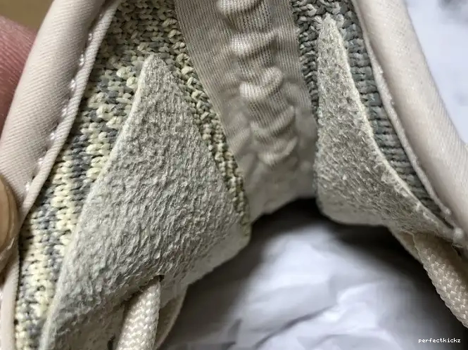 Boost V2 350 Adidas Yeezy Citrin FW3042 0511